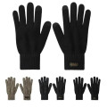 Knitted Wool Gloves