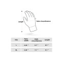 Knitted Wool Gloves