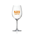 25 oz. Clear Tulip Shape Glasses