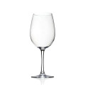 25 oz. Clear Tulip Shape Glasses