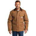 Carhartt Duck Traditional Coat.