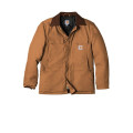 Carhartt Duck Traditional Coat.