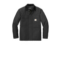 Carhartt Duck Traditional Coat.
