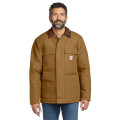 Carhartt Duck Traditional Coat.