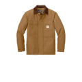 Carhartt Duck Traditional Coat.