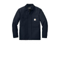 Carhartt Duck Traditional Coat.