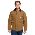 Carhartt Duck Traditional Coat.