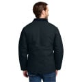 Carhartt Duck Traditional Coat.