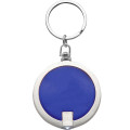 Round LED key chain