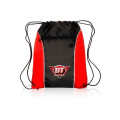 Side Color Drawstring Bag