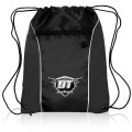 Side Color Drawstring Bag