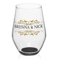 11 oz. ARC Concerto Stemless Wine Glass