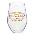 11 oz. ARC Concerto Stemless Wine Glass