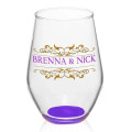 11 oz. ARC Concerto Stemless Wine Glass