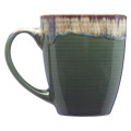 17 oz. Water Color Drip Ceramic Mug