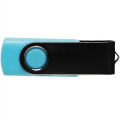 8 GB Swivel USB Drive