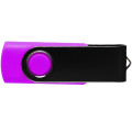 8 GB Swivel USB Drive