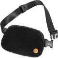 Sherpa Cross Body Belt Bag / Fanny Pack