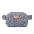 Sherpa Cross Body Belt Bag / Fanny Pack