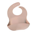 Food-Grade Silicone Baby Bib