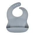 Food-Grade Silicone Baby Bib