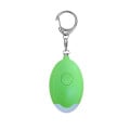 Portable Personal Alarm with LED and 130dB Sound