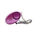Portable Keychain Personal Alarm with Pull Pin Activation