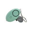 Portable Keychain Personal Alarm with Pull Pin Activation