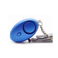 Portable Keychain Personal Alarm with Pull Pin Activation