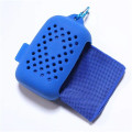 Cooling Sports Towel with Portable Case