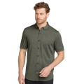 OGIO® Men's Full-Button Polo