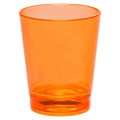 1.5 oz. Translucent Plastic Shot Glasses