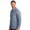 TravisMathew Long Sleeve Polo
