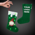 Christmas Light Up Stocking