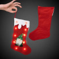 Christmas Light Up Stocking