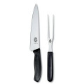 Swiss Army Victorinox® German Made 2-Piece Carving Knife Set