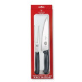 Swiss Army Victorinox® German Made 2-Piece Carving Knife Set