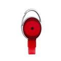 Oberlin Carabiner Style Retractable Badge Reel