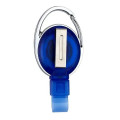 Oberlin Carabiner Style Retractable Badge Reel