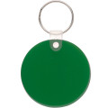 Round Soft Key Tags