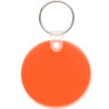 Round Soft Key Tags