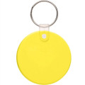 Round Soft Key Tags
