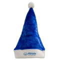 Plush Santa Hat