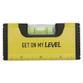 Magnetic Pocket Level