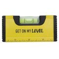 Magnetic Pocket Level