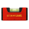 Magnetic Pocket Level