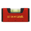 Magnetic Pocket Level