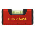 Magnetic Pocket Level