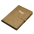 Soft Cover Journal Book With Closure