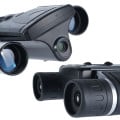 Digital Binoculars with Telescope Camera, LCD Display and 2.